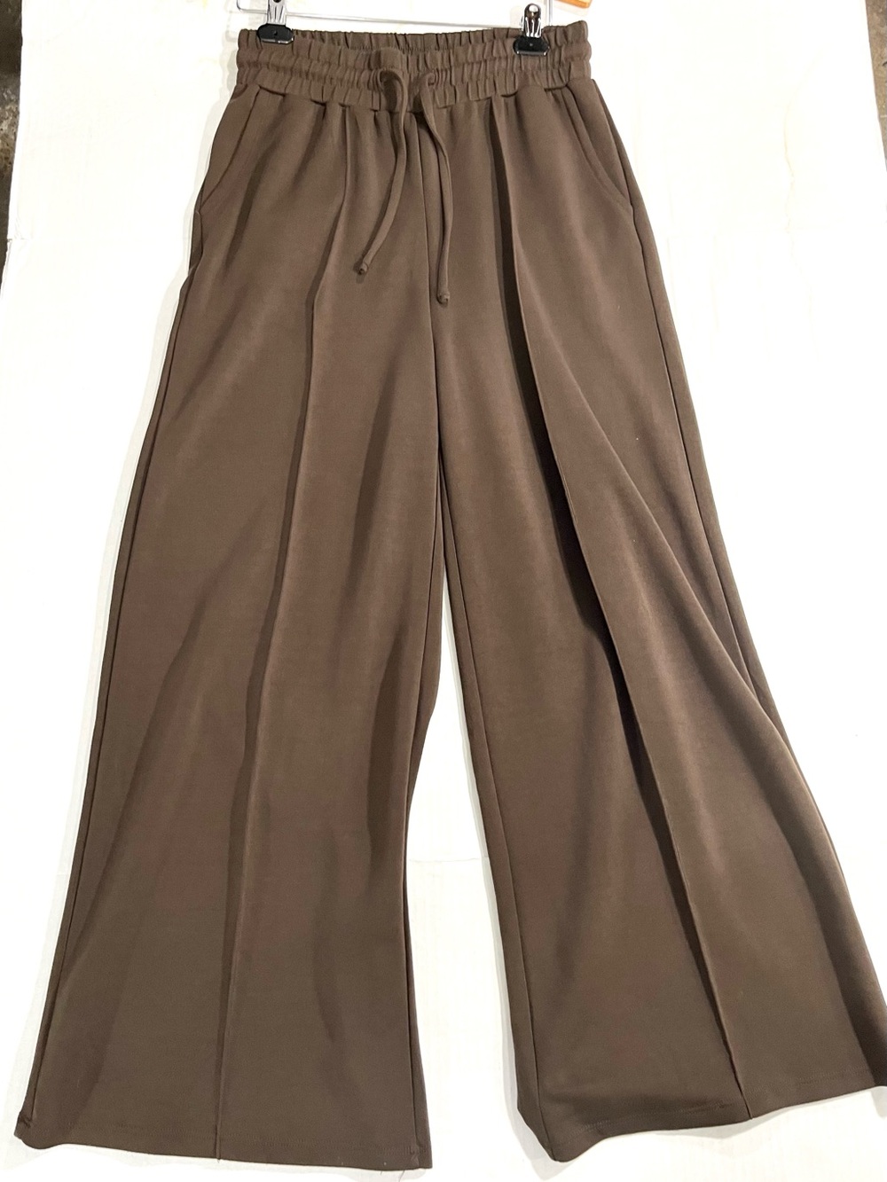 LAUNDRY BY SHELLI SEGAL WIDE LEG PANT